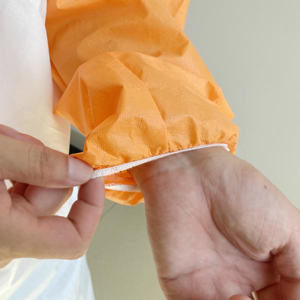 Coveralls предохранения от индустрии Coverall механика OEM не сплетенные устранимые