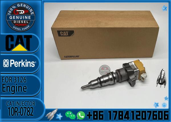 3116 injectors 10r-0782 10r0782 cat 3116 injector 1278205 for caterpillar engine 3116