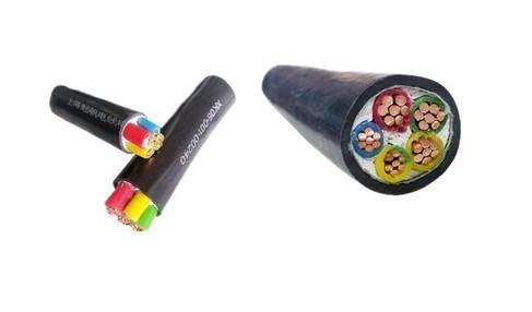 Custom Low Smoke Zero Halogen Cable , LSZH Power Cable NYY NYCY 0.6KV / 1KV