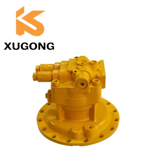 Excavator Pump Parts diesel320C Excavator Swing Motor M5X130 Excavator Replacement Parts