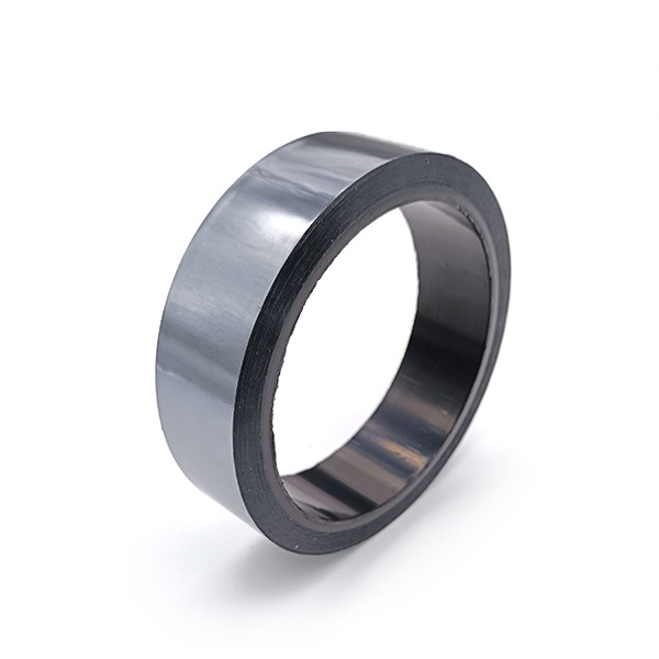 E2-FA926S Bonding Packaging Aluminium Polyester Tape Anti Static Silver Grey Color 2.il