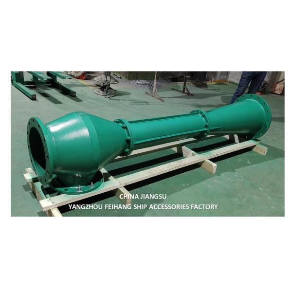 Морская запасная часть из литого железа или нержавеющей стали NC NO.4 Водопроводный воспитатель для конструкционных стандартов CB