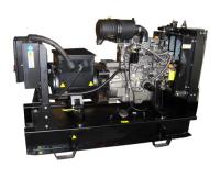 générateur diesel du moteur 25kva Yanmar de 1800rpm 4tnv98