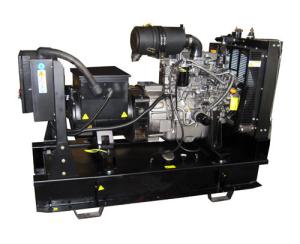 gerador diesel do motor 25kva Yanmar de 1800rpm 4tnv98