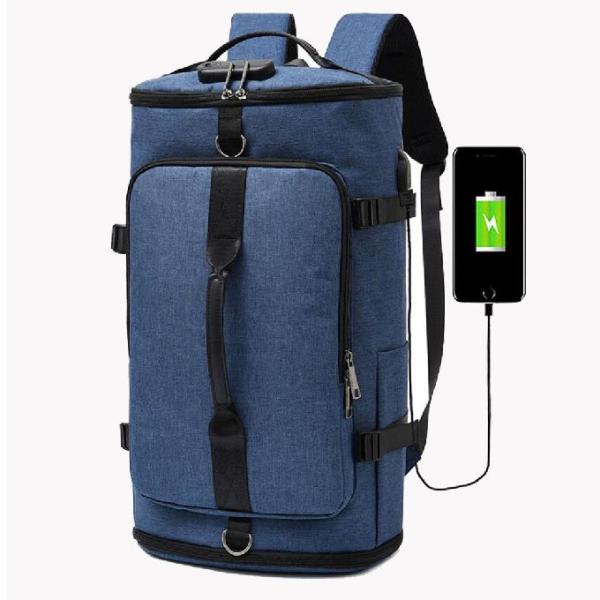 Password Lock Travel Mountaineering Outdoor Sports Bag