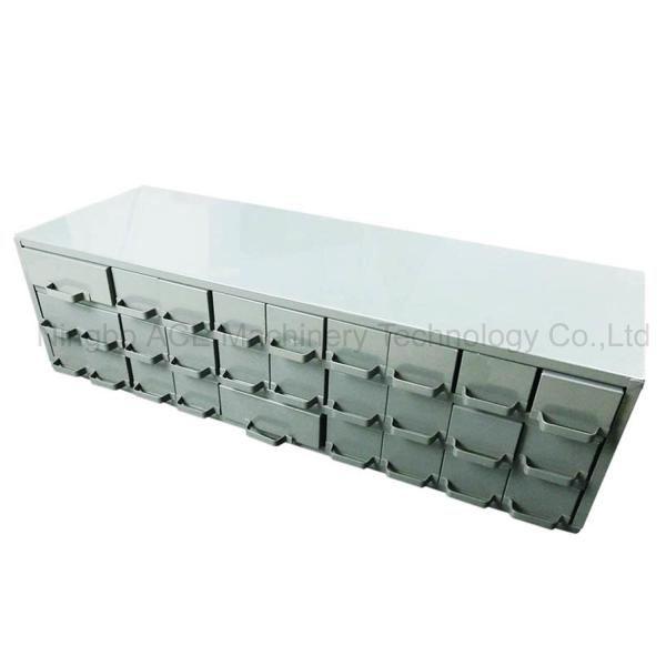 Armários de armazenamento de chapa de metal de 4 portas personalizados para soluções de armazenamento personalizadas