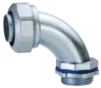 Compact 1 2 Electrical Conduit Fittings Flex Conduit Connectors Raintight