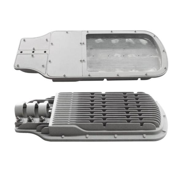 Снабжение жилищем СИД заливки формы алюминиевого сплава ADC12 для света уличного фонаря