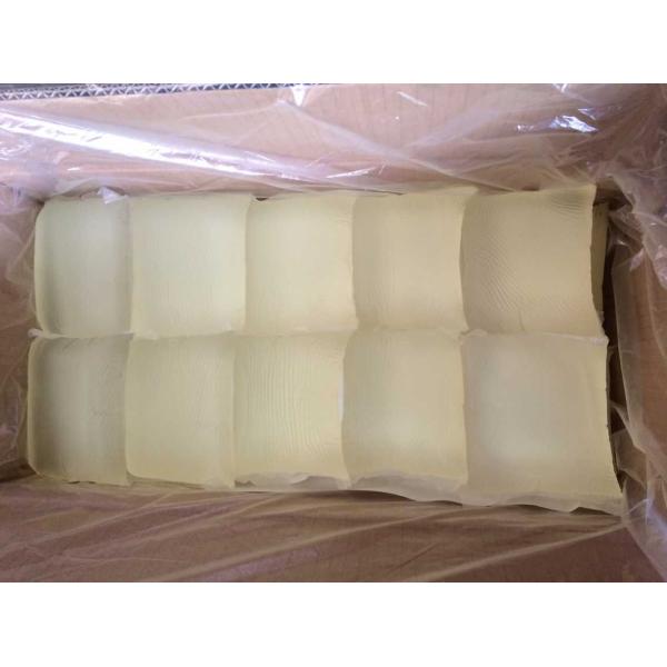 Bottle Labeling PSA Hotmelt Glue Good Tack High Peel Strength