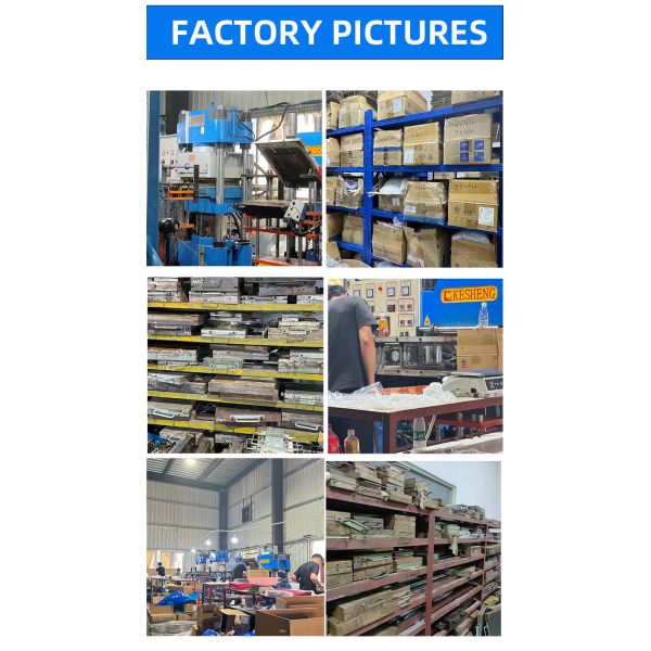 5M Temperature Eco-friendly Rubber Seal Strip 1/8