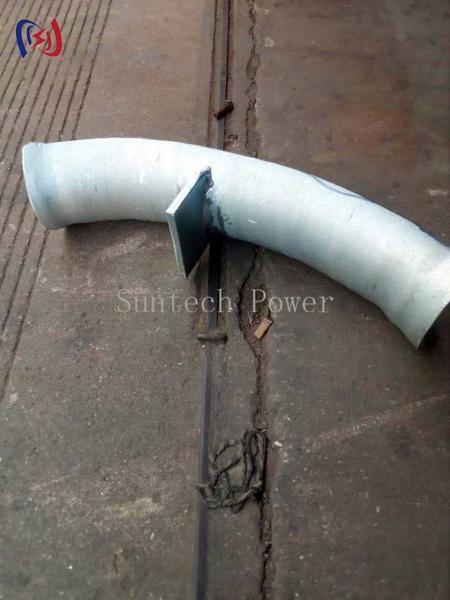 Orifice Protection R400 Cable Roller Pulley Bend Board Underground Cable Stringing Tools