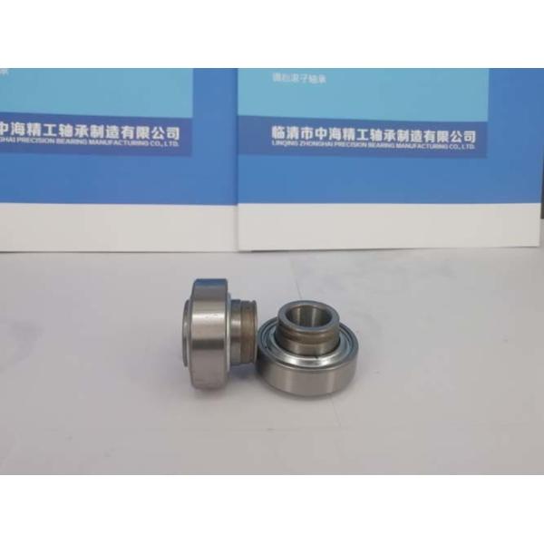 Double Shielded Agricultural Ball Bearings For Hay Bale 208KRR2 Low Noise