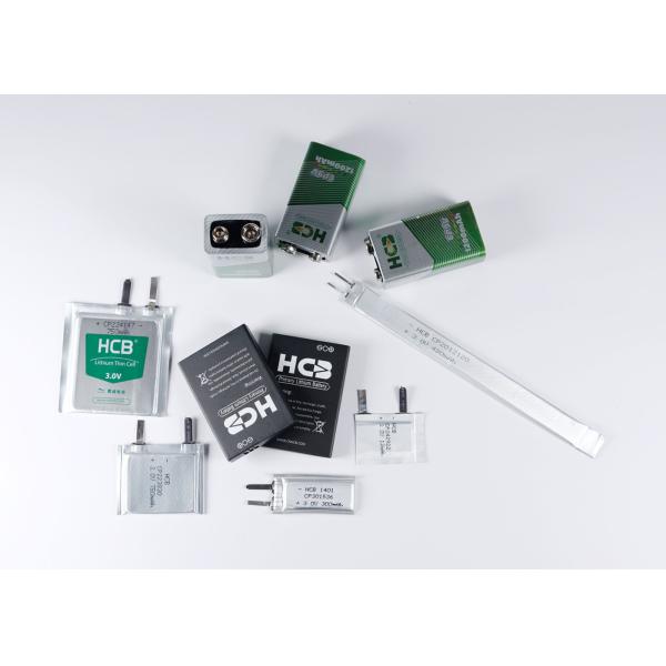 Tricolor Screen Flexible Lithium Pouch Cell Solution