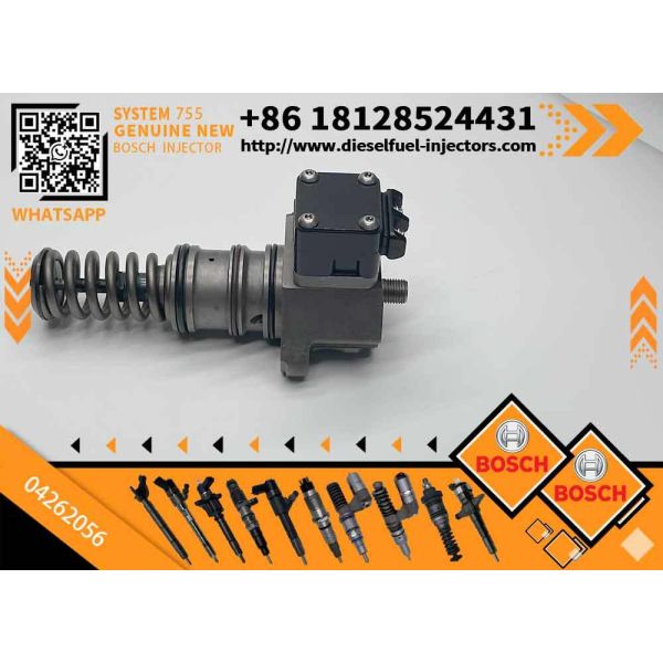 High Quality Truck Fuel Injection Pump Diesel Fuel Injection Unit Pump Fit for Deutz Engine 0 414 755 016 04262056 0414755016