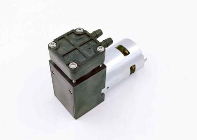 Low Noise Micro Diaphragm Pump , DC 24V Air Miniature Diaphragm Vacuum Pump