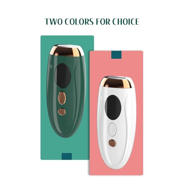 Волосы лазера Ipl домашней пользы мини портативные извлекают прибор безболезненный