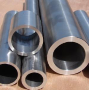 Heat Resistant Titanium Alloy Lightweight Titanium Hollow Bar TA15 High Strength