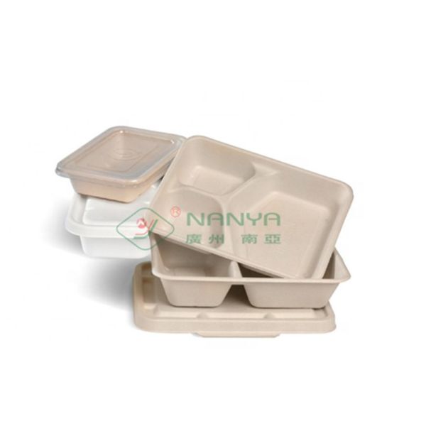 Fully automatic pulp molding machine for tableware products/ Pulp tableware making machine/ Tableware machine