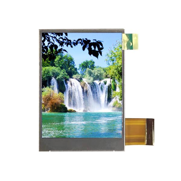 Pantalla TFT transflectiva de 2.4 pulgadas, módulo LCD TFT, 240x320 puntos, 45 pines, interfaz SPI, pantalla TFT legible a la luz del sol