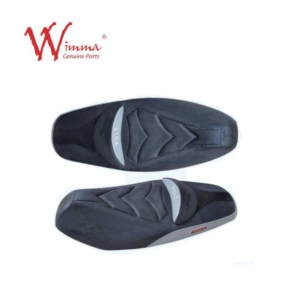 Изготовленный на заказ черный горб замены места седловины мотоцикла винтажный приспособленный для участвовать в гонке