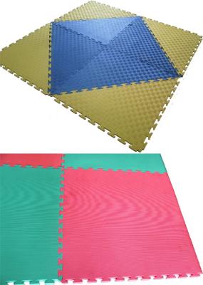 2cm 2.5cm 3cm 4cm 5cm Gymnastics Training Mats EVA Jigsaw Puzzle Taekwondo Tatami Mats