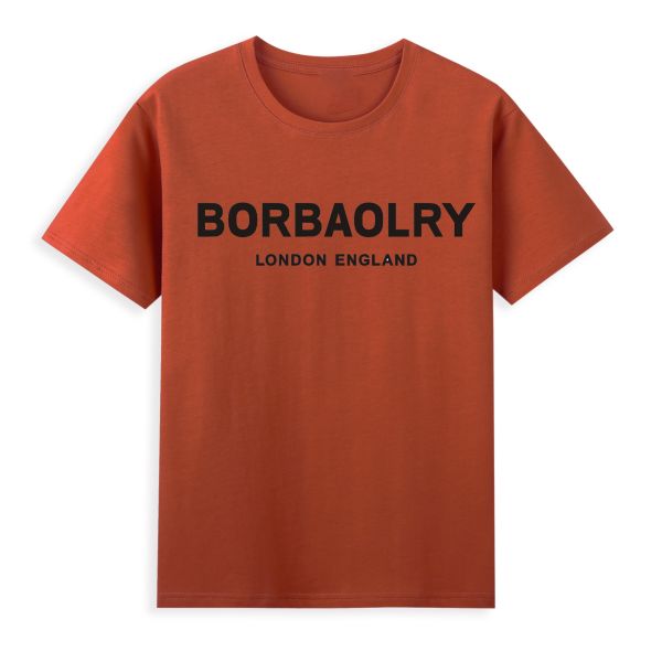 Custom Printed T-Shirt High Quality Wholesale Custom T Shirt for Men 220gsm Plain Blank Tshirts Cotton Men's T-Shirts