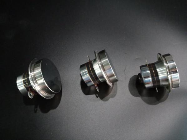 Low Cavitation Ultrasonic Cleaning Transducer Stainless Steel Material 54*36*35mm Size