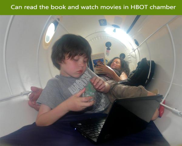 HBOT 1.5 ATA 2 ATA 3 ATA HBOT Chambers Dual Single Person Hard Shell Oxygen Therapy Solution Hyperbaric Oxygen Chamber