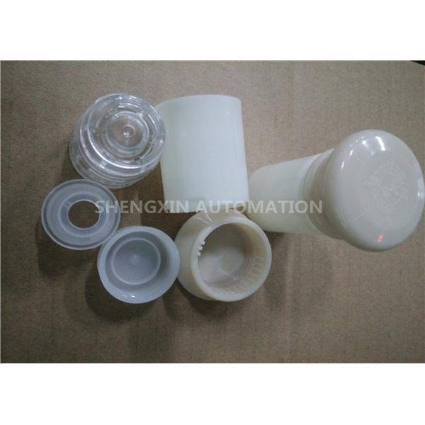 Крышки/сборочный конвейер закрытия польностью автоматический для пластичной индустрии