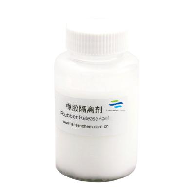 Non Ionicity Calcium Stearate White Emulsion Rubber Release Agent LSC-500