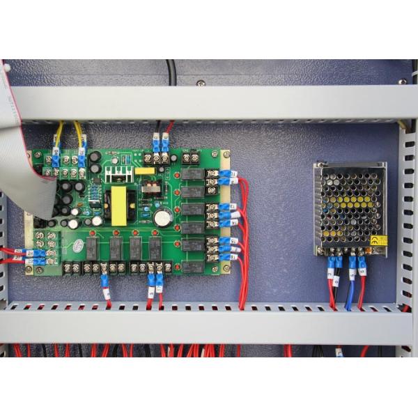 High Accuracy Laboratory Ozone Environmental Test Chamber For Polymer Materials