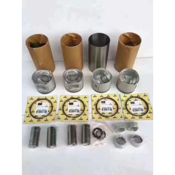 W04E Hino Engine Liner kit Aftermarket Excavator Parts 11467-1762 A Metal Material