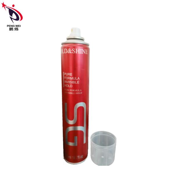 Pengwei Unisex Extra Strong Hairspray , Antistatic Quick Blow Dry Spray
