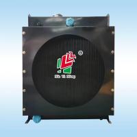 Haute pression en aluminium de radiateur de générateur de Cummins