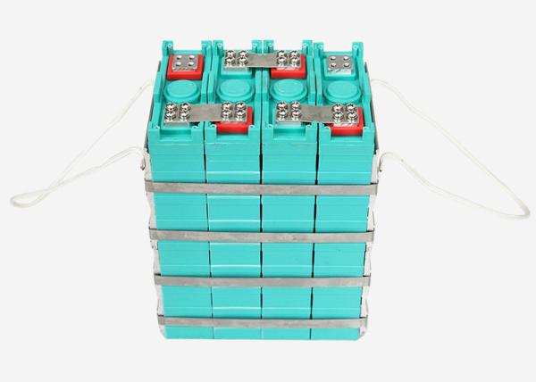 Densidade de alta energia da bateria recarregável 3.2v 80ah do íon do lítio do veículo elétrico