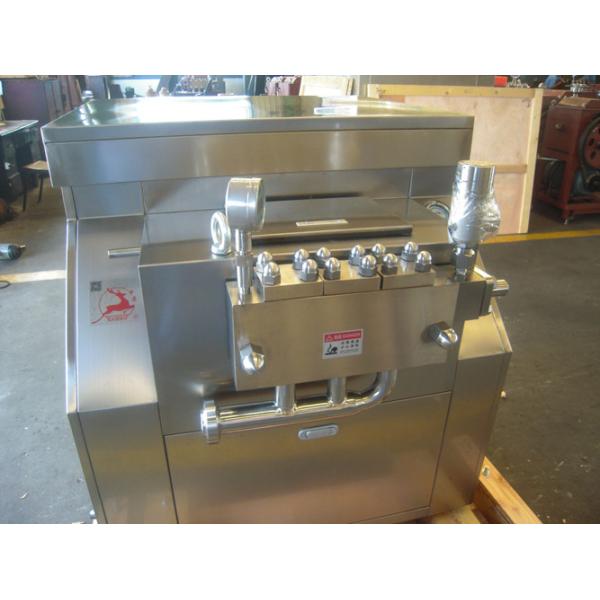 Гомогенизатор давления 75KW 80Mpa 2000L/H выполненный на заказ высокий