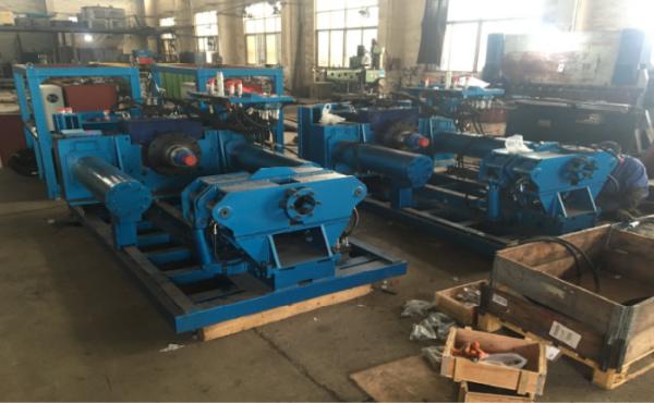 High Precision Guided Boring Machine , Underground Boring Equipment 600mm Drill Dia