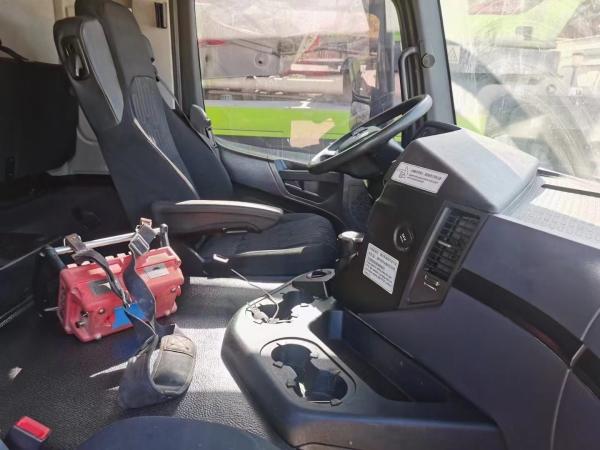 827 Pump Hours 20 Years 56 Meters Second-Hand Sy Heavy Industry Truck in Good Condition