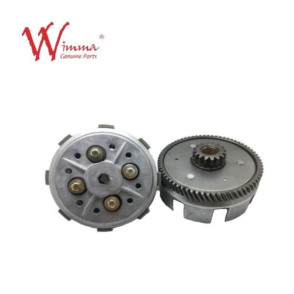 Motorbike Clutch Assy Clutch Assembly Motorcycle Engine Parts Professional Hard Wearing  YBR125 Wholesale