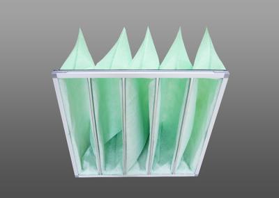 Imported Synthetic 95% Efficiency F8 Pocket Air Filters