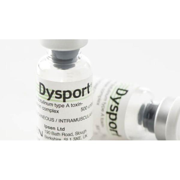 Order Dysport 500 Units Toxina Botulinum To Remove Facial Lines