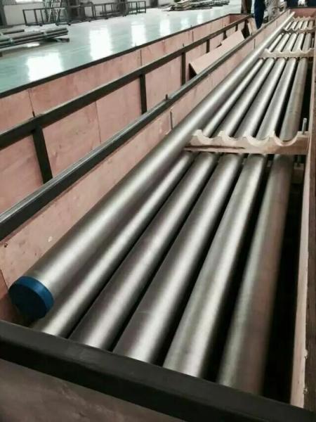 ASTM B407 UNS N08811 Incoloy Pipe 219.1*12.7*388mm Bright Surface, Nickel Alloy Pipe