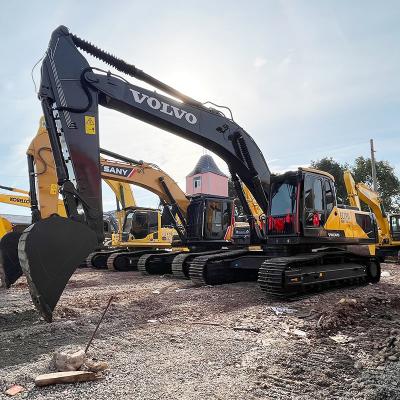Construction Used Volvo Excavators Ec290 29ton Tracked Digger Heavy Machine
