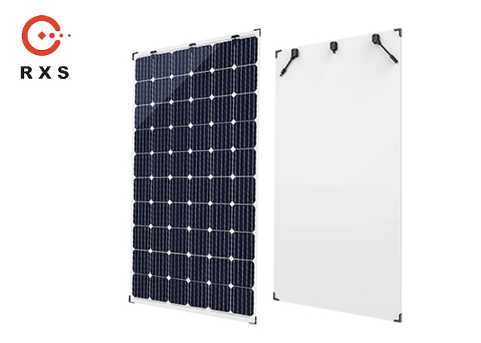 выходная мощность модулей PV стекла двойника 305W выдающая для системы солнечной энергии