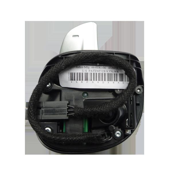 Corrosion Resistant Paddle Shift Switches AI Alloy Plastic