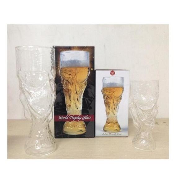 Hercules cup glass beer cup Soccer World Cup Custom Cup Strong Beer Cup Drink Cup beer cup