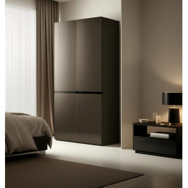 Panel plano Shaker Armario Puertas 22mm Placa de partículas Tamaños personalizados