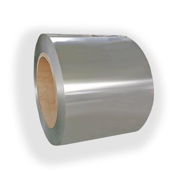 420 430 Stainless Steel Coil Strip 0.3mm 304L 310S Mill Edge