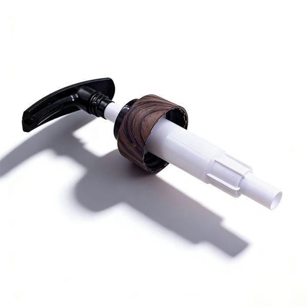 32/410 Water Transfer Printing Screw Lotion Pump  Hand Soap Lotion Pump For Bottle