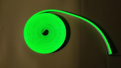 2.5cm Cutting IP67 LED Neon Rope Light 12V No Fragile Flexible Led Rope Light